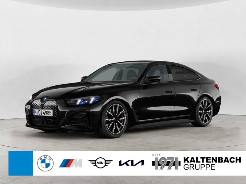BMW i4 Gran Coupe 40 eDrive M-Sport Pro FACEL. 360°