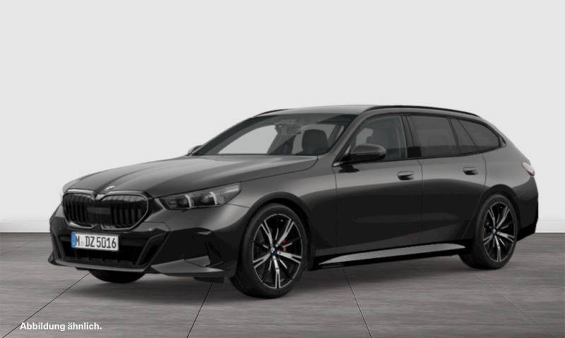 BMW 520d xDrive Touring MSport + AHK + H/K + DApl.