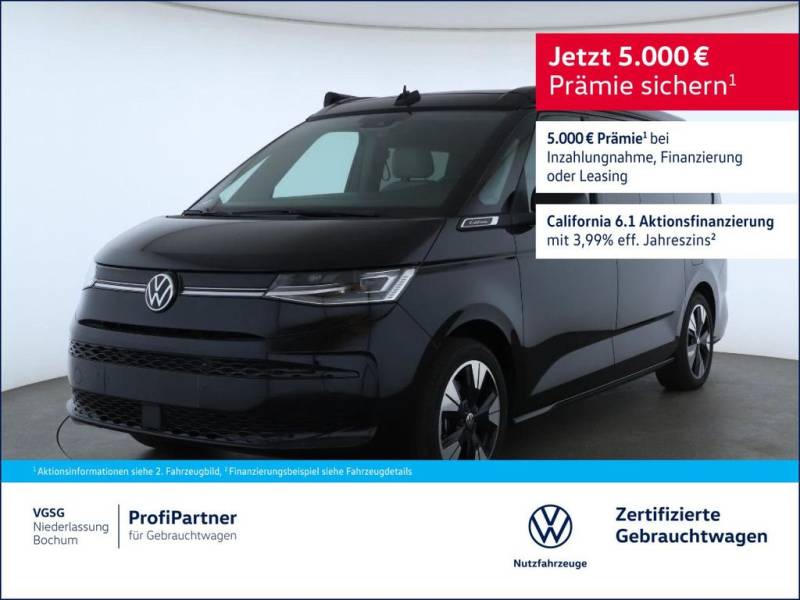 Volkswagen California Ocean eHybrid AHK DCC ACC AGR-Sitze