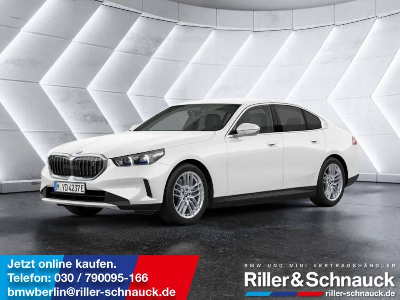 BMW i5 eDrive40 KLIMA PDC SHZ KAMERA H/K NAVI LED