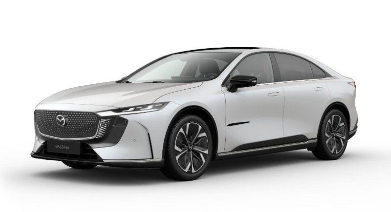 Mazda 6E Takumi Plus EV-258 Long Range LEDER PANO NAVI
