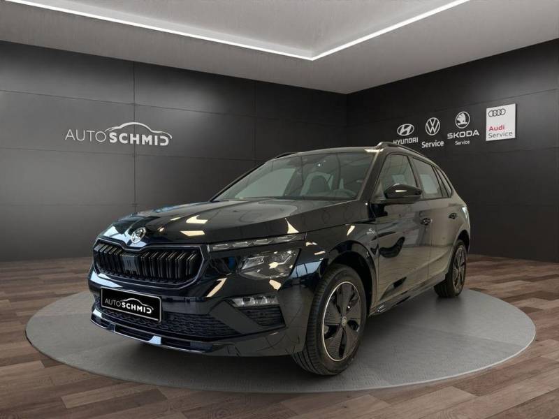 Skoda Kamiq Monte Carlo 1.5 TSI DSG AHK ACC Pano