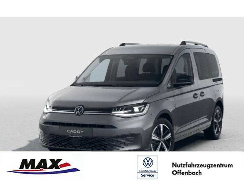 Volkswagen Caddy Life "ENERGY" 2.0 TDI 90 kW DSG*PDC*APP*ID