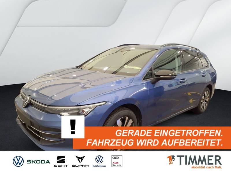 Volkswagen Golf VIII Variant 1.5 TSI GOAL *AHK *LED *ACC *R