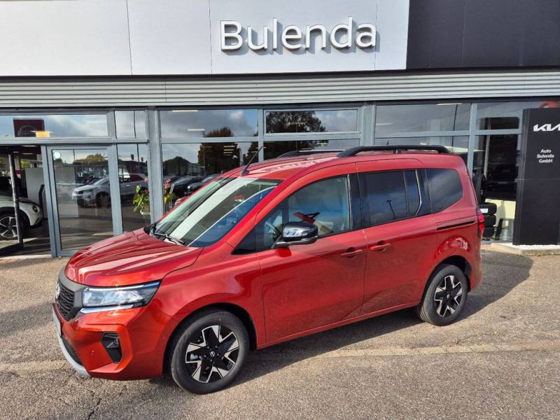 Nissan Townstar Kombi L1 DIG-T 130 PS TEKNA Automatik