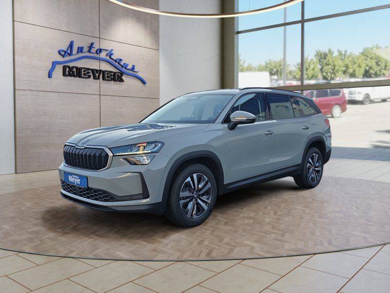 Skoda Kodiaq 1.5TSI mHEV Navi/Kamera/LED/el.Klappe/Kes