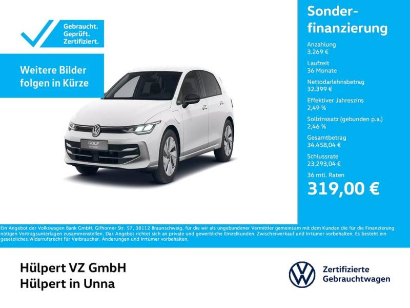 Volkswagen Golf VIII 1.5 HYBRID GOAL FACELIFT ACC CARPLAY