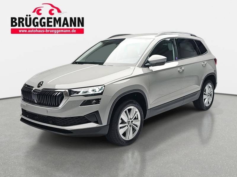 Skoda KAROQ 1.5 TSI DSG SELECTION NAVI LED ACC WINTER 