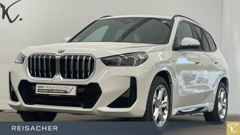 BMW X1 xDrive23i A M-Sport AHK ACC Pano PDC RFK HandK