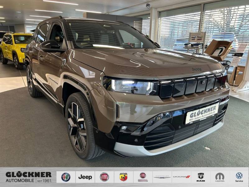 Jeep Compass First Edition