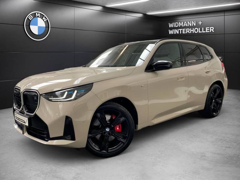 BMW X3 M50 xDrive G45 M Sport Pro HUD Pano DA Pro ST