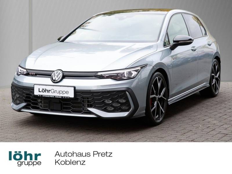Volkswagen Golf GTI 2.0 TSI DSG Black Style AHK, RFK, Pano.