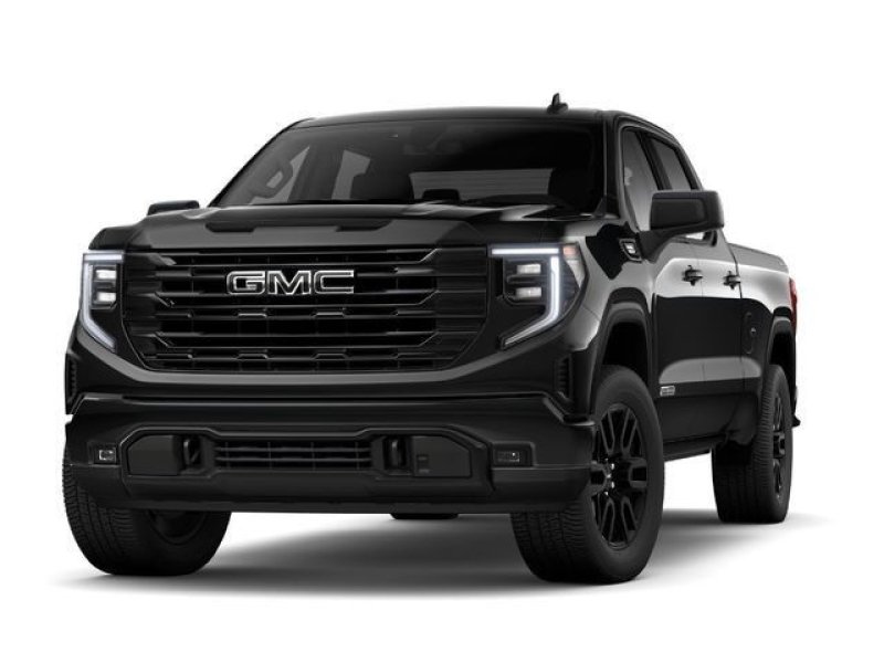 GMC Sierra Elevation 3.0 Diesel X31 Offroad Pakage