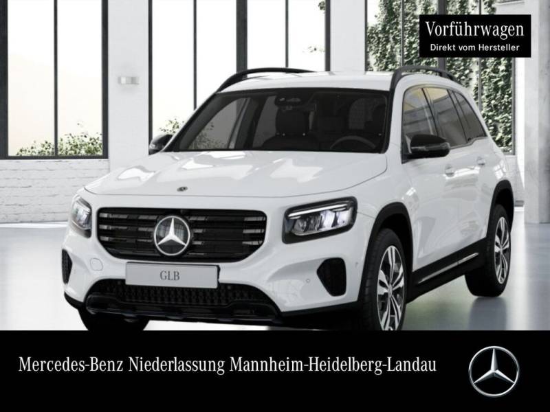 Mercedes-Benz GLB 200 PROGRESSIVE+NIGHT+360°+AHK+LED+TOTW+7G