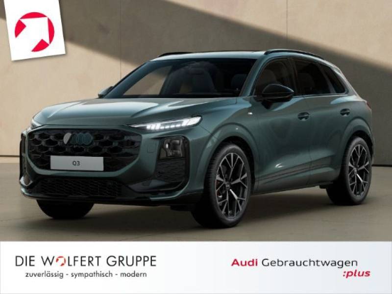 Audi Q3 SUV e-hybrid 200 kW S tronic