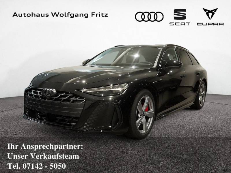 Audi A6 Avant e-hybrid quattro W-LAN AHK ACC LED 360°