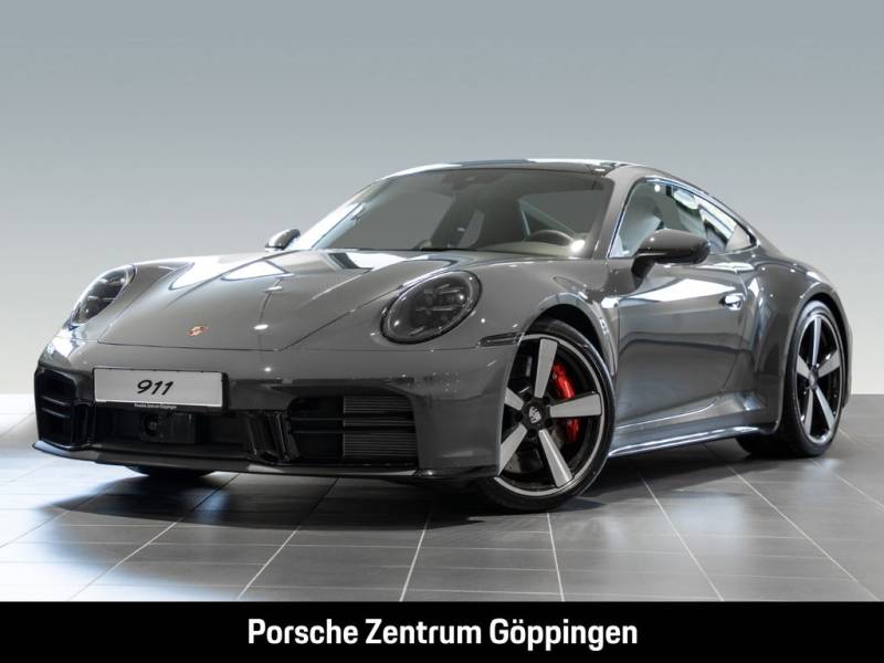 Porsche 992 911 Carrera S BOSE Sportabgasanlage InnoDriv