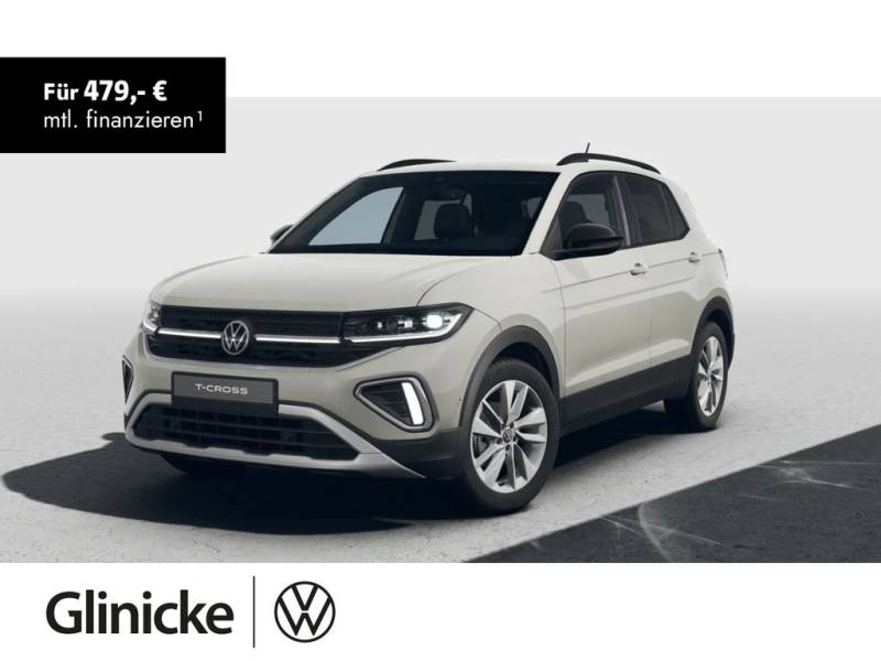 Volkswagen T-Cross Energy 1.5l TSI 150 PS DSG*Rear View*Nav