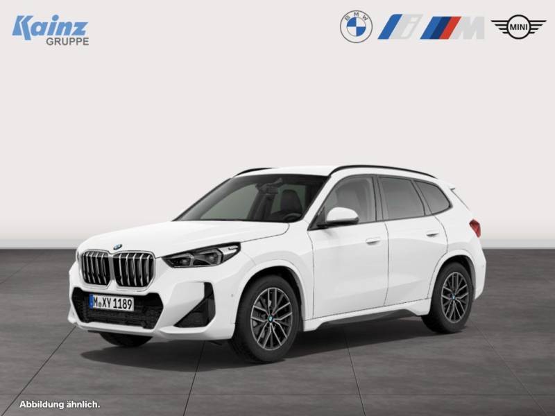 BMW X1 xDrive20d AHK/HandK/M Paket