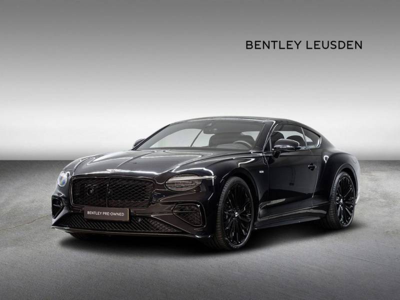 Bentley Continental GT Speed V8 Hybrid-First Edition-NAI