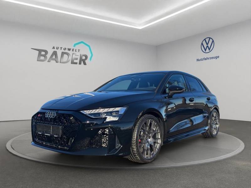 Audi RS 3 Sportback (8YF)(08.2024->) 2.5 294 kW TFSI