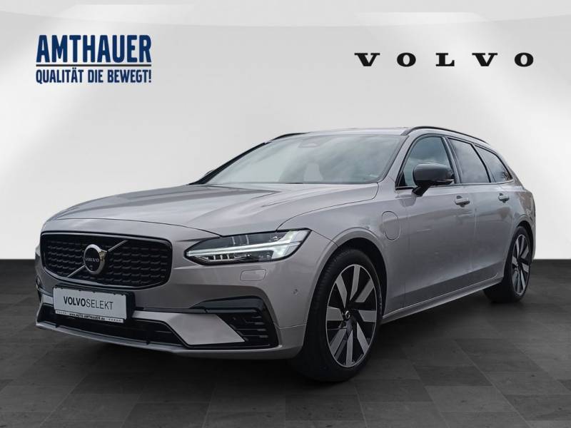 Volvo V90 T8 AWD Ultra Dark 360°/Head-up/Panorama/BLIS