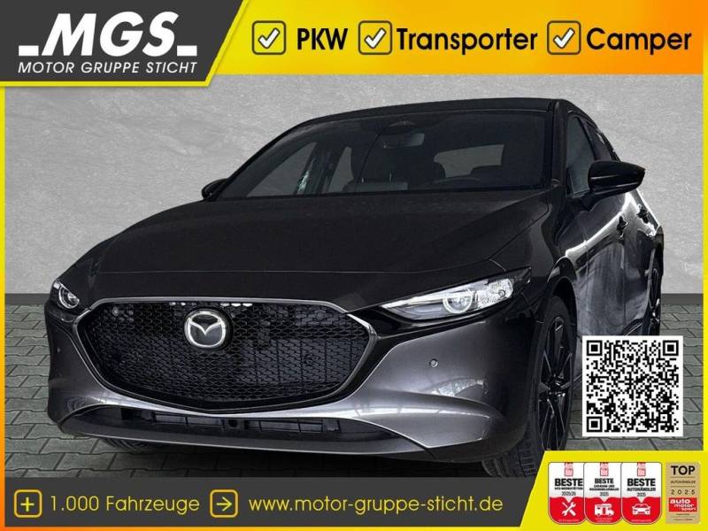 Mazda 3 Nagisa #SofortVerfügbar