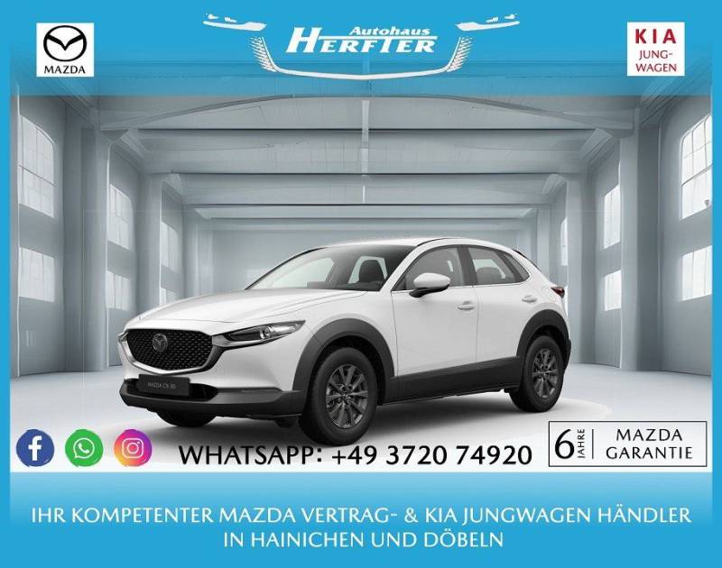 Mazda CX-30 PRIME-L VOLL-LED HEAD-UP RÜCKFAHRK NAVI
