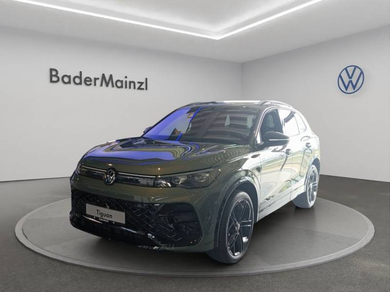 Volkswagen Tiguan R-Line 2,0 l TDI SCR 4MOTION 142