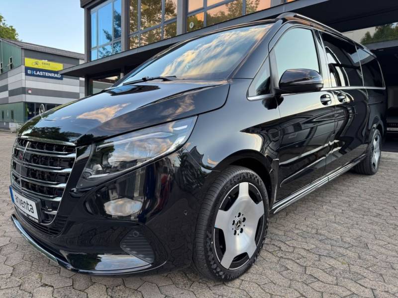 Mercedes-Benz d 4M EXTRALANG-VIP 7-SITZE-EXCLUSIVE-AIRMATIC-