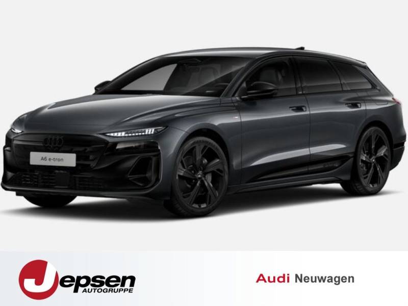 Audi A6 Avant S line business e-tron performance 270