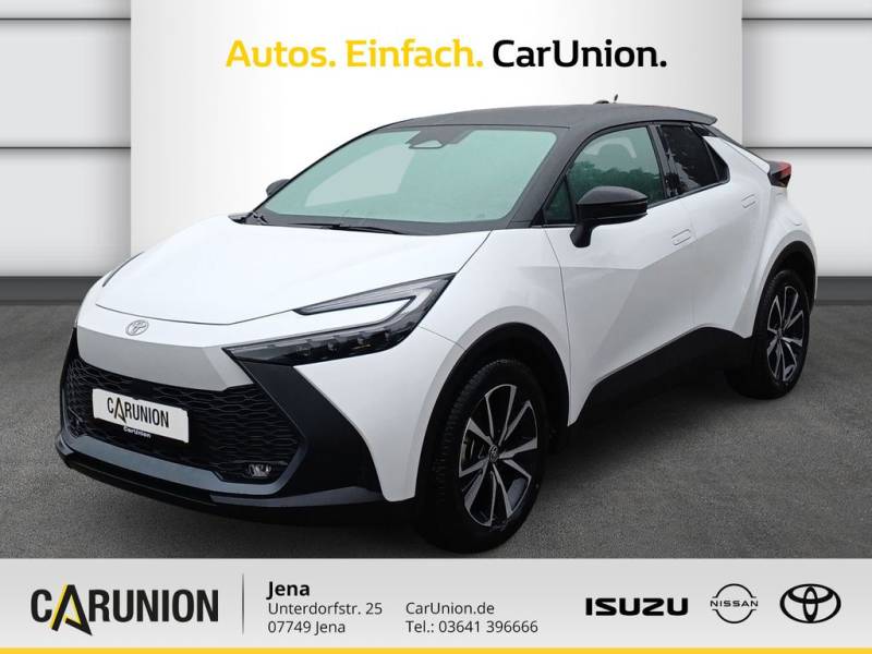 Toyota C-HR Teamplayer 2,0-l-Hybrid*Technik-Paket*