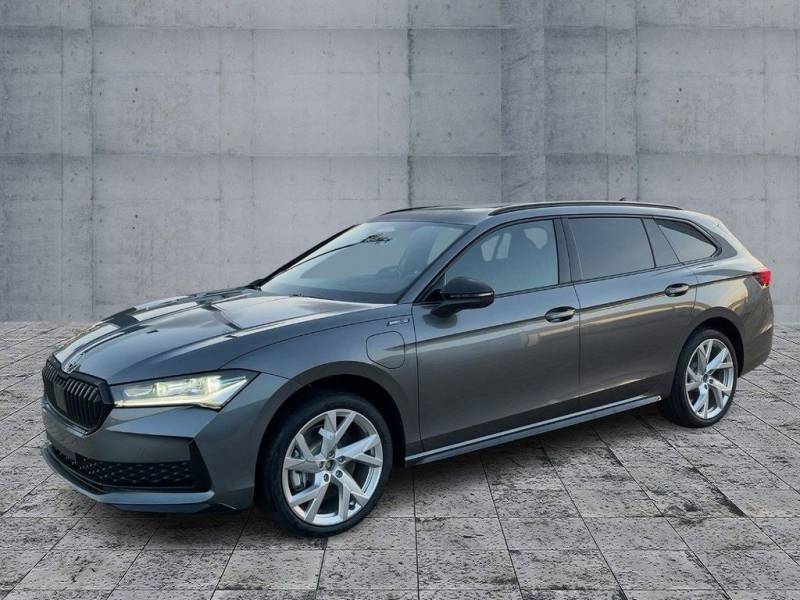 Skoda Superb Combi Sportline 1,5 TSI iV CANTON PANO