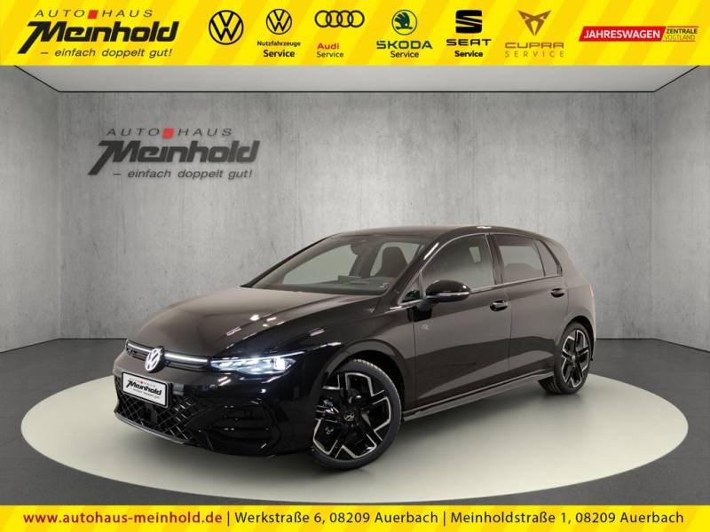 Volkswagen Golf 1.5 TSI DSG R-Line Black Style, AHK, Matrix