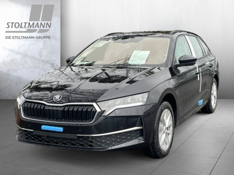 Skoda Octavia Combi 1.5 TSI mHEV DSG Selection (NX, PV