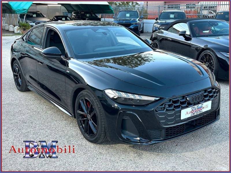 Audi AUDI A5 LIMOUSINE QUATTRO S LINE S TRONIC 204CV