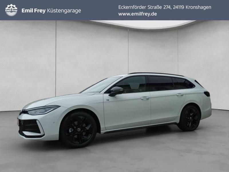 Volkswagen Passat R-Line 2,0 l TDI SCR 110 kW (150 PS) 7-Ga