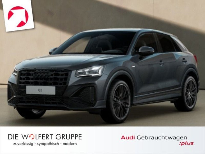 Audi Q2 S line 35 TFSI S tronic*ACC*MATRIX*NAVI*AHK*