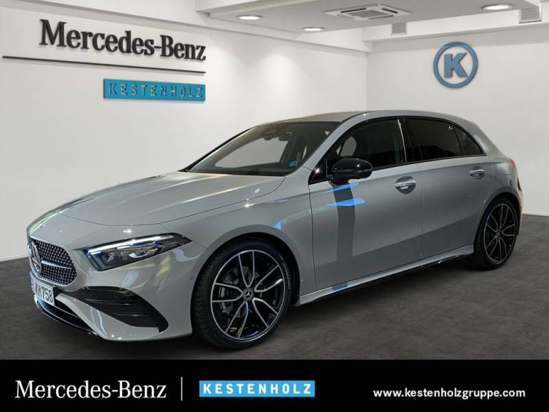 Mercedes-Benz A 200 Special Edition AMG 360° Multibeam Night
