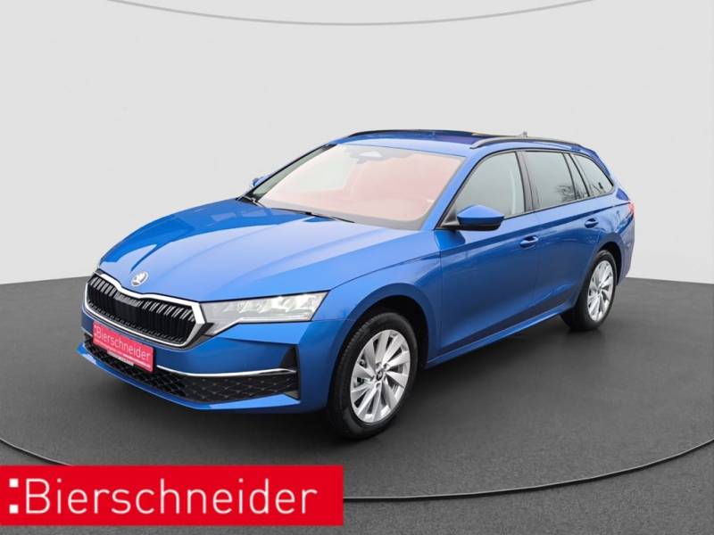 Skoda Octavia Combi 1,5 TSI DSG Selection AHK NAV RFK 
