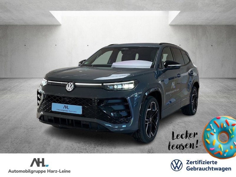 Volkswagen Tayron 1.5 eHybrid R-Line Black Style AHK Pano R