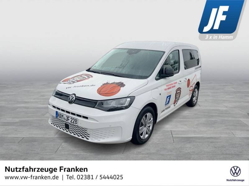 Volkswagen VW Caddy eHybrid KAMERA NAVI DIGI KEYLESS