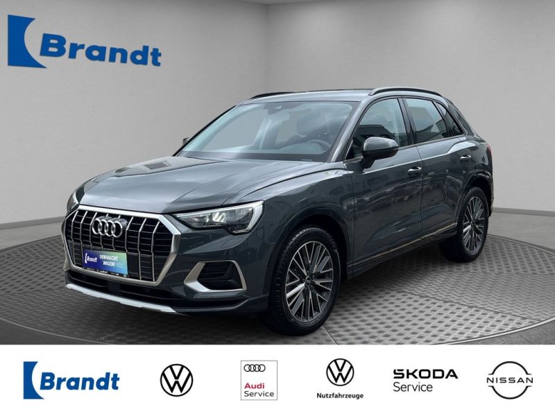 Audi Q3 35 TFSI S-TRONIC+LED+STANDH+KAMERA+AHK