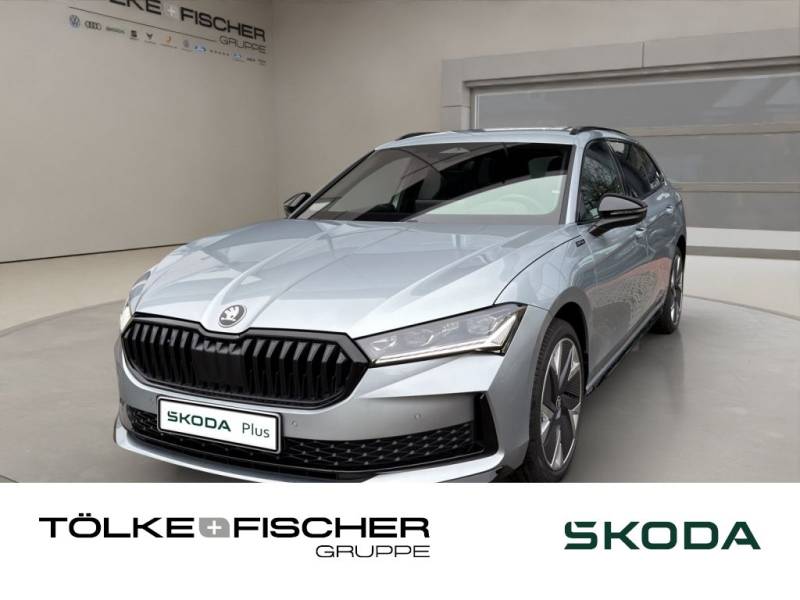 Skoda Superb Combi 2.0 TDI W Sportline DCC ACC AHK AUT