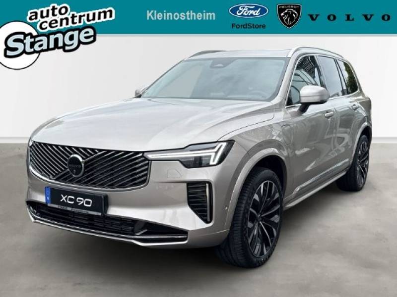 Volvo XC90 Ultra Bright Recharge Plug-In Hybrid
