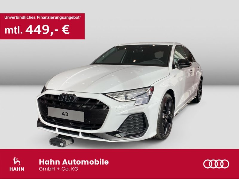 Audi A3 Sportback S line 35 TFSI 110(150)kw(PS)