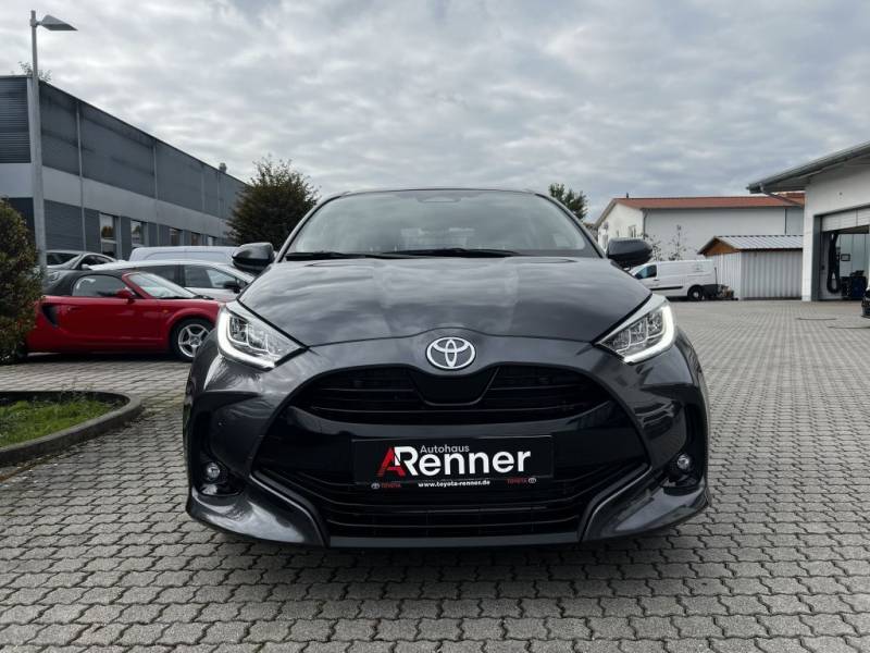 Toyota Yaris Hybrid 116 1.5 VVT-i Teamplayer (XPA1)