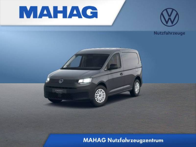 Volkswagen Caddy Cargo 2,0l TDI 75 kW 6-Gang-Schaltgetriebe