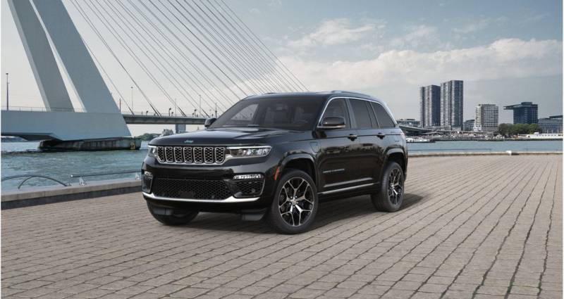 Jeep Grand Cherokee 4xe SUMMIT RESERVE