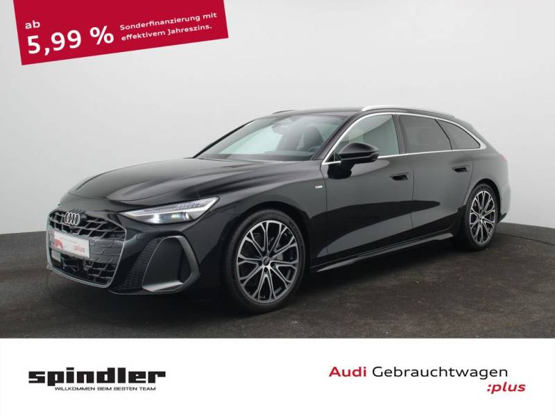 Audi A6 Avant S-Line TDI S-tronic/ TechPlus, AHK,360°